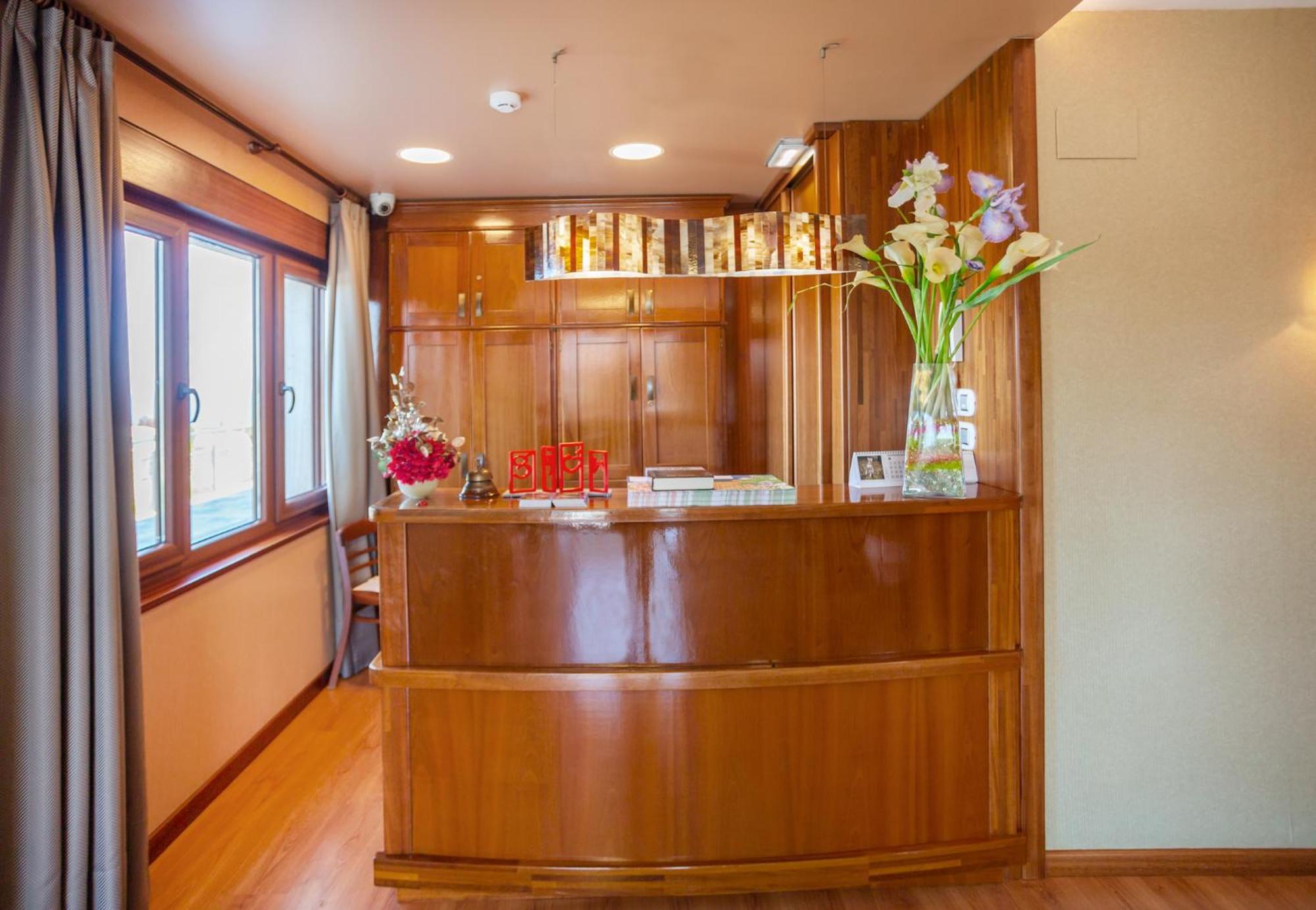 Hotel La Colina Gijon