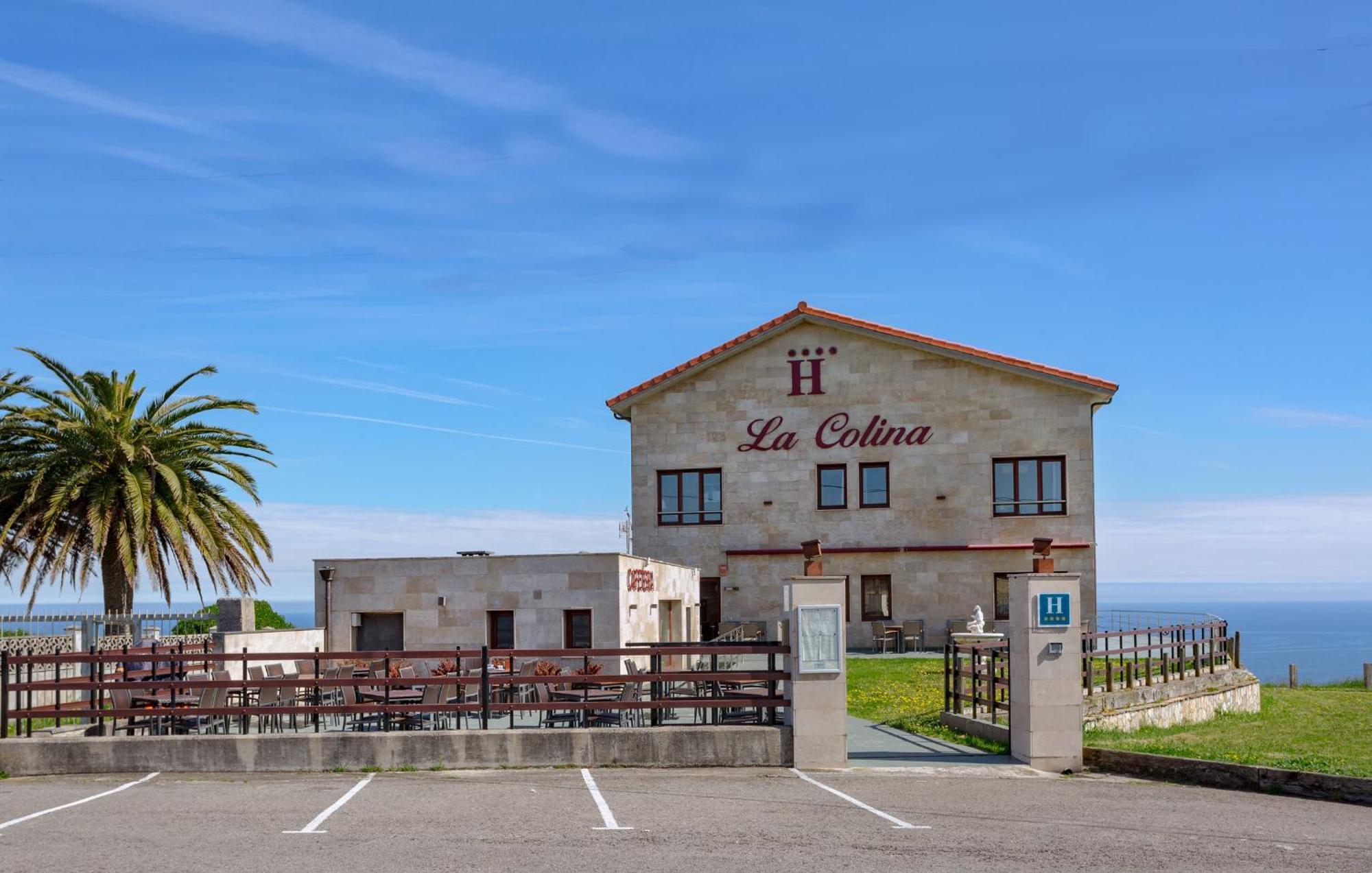 La Colina Hotel Gijon